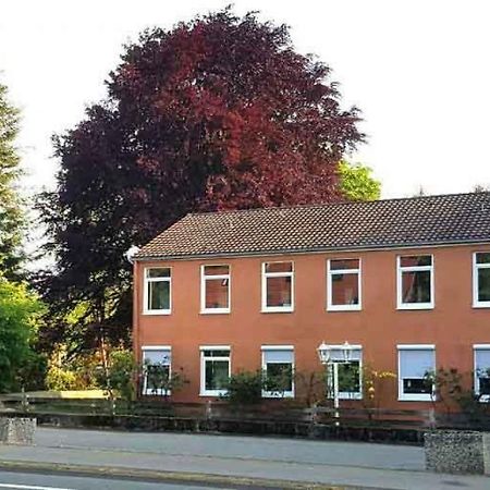 Pension Highway 3 Bielefeld Exteriör bild